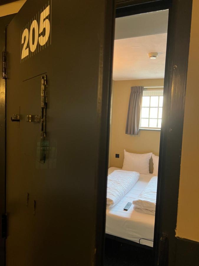 הורן Hotel Oostereiland מראה חיצוני תמונה