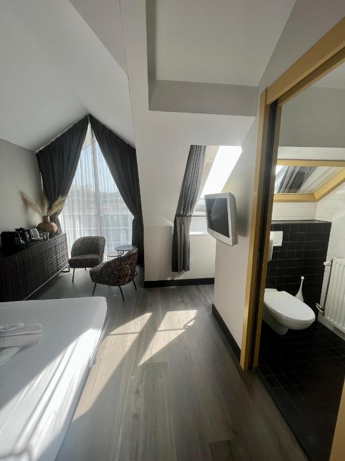 הורן Hotel Oostereiland מראה חיצוני תמונה
