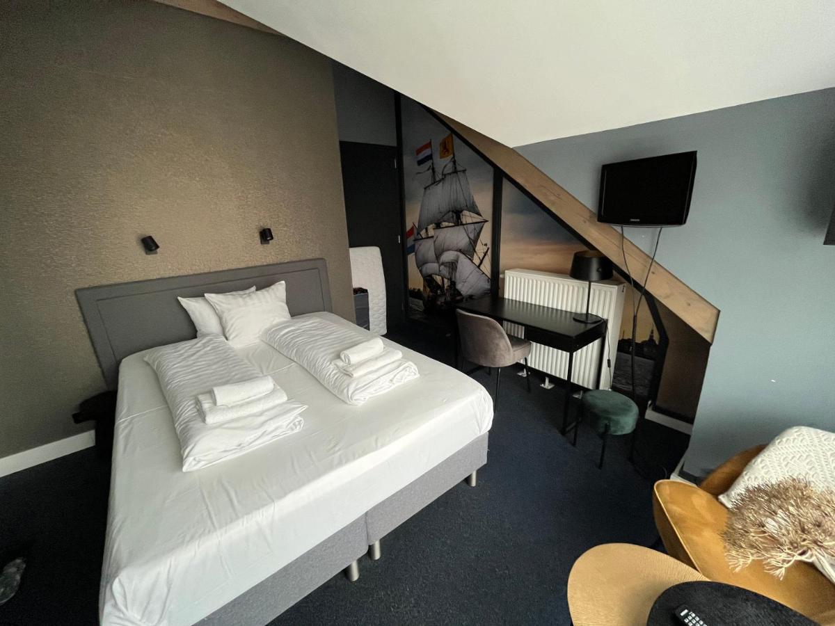 הורן Hotel Oostereiland מראה חיצוני תמונה