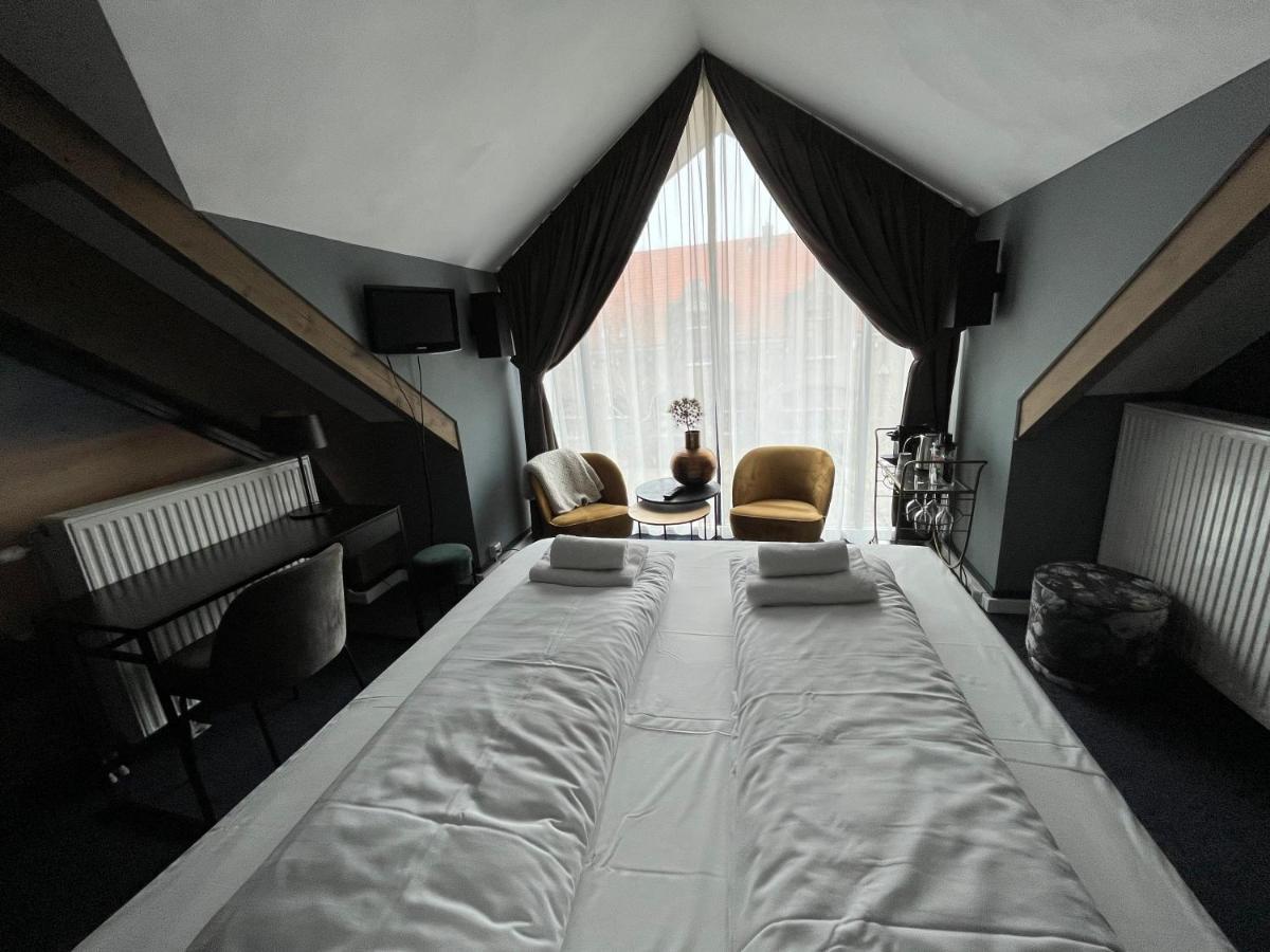 הורן Hotel Oostereiland מראה חיצוני תמונה