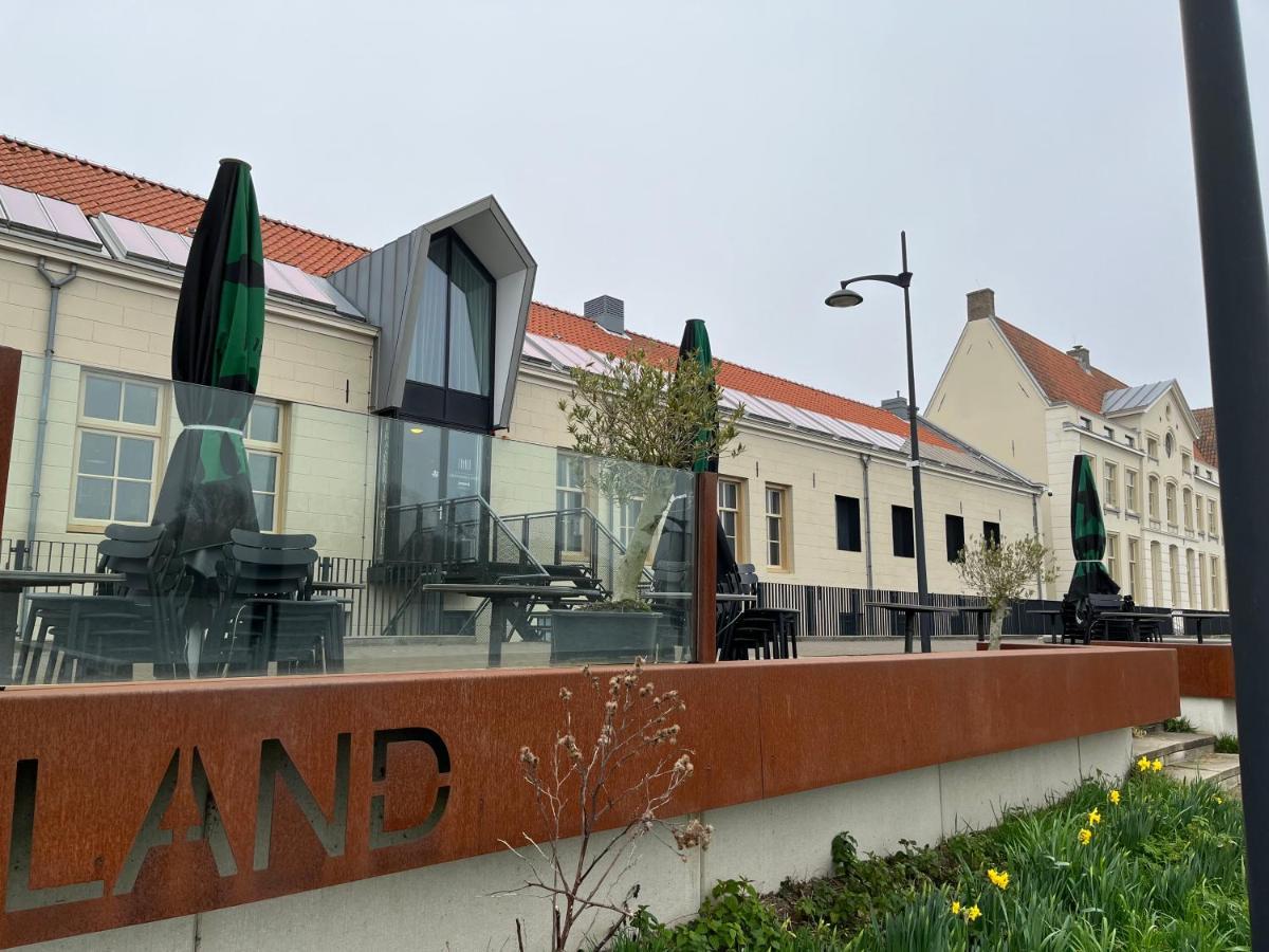 הורן Hotel Oostereiland מראה חיצוני תמונה